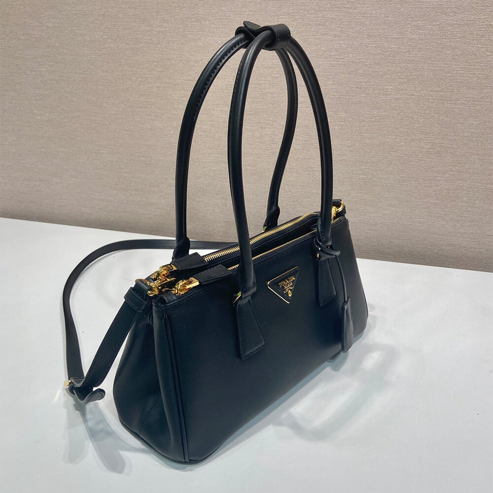 Medium Prada Galleria leather bag(HIGH-END GRADE)