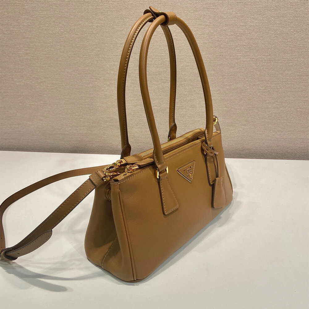 Medium Prada Galleria leather bag(HIGH-END GRADE)