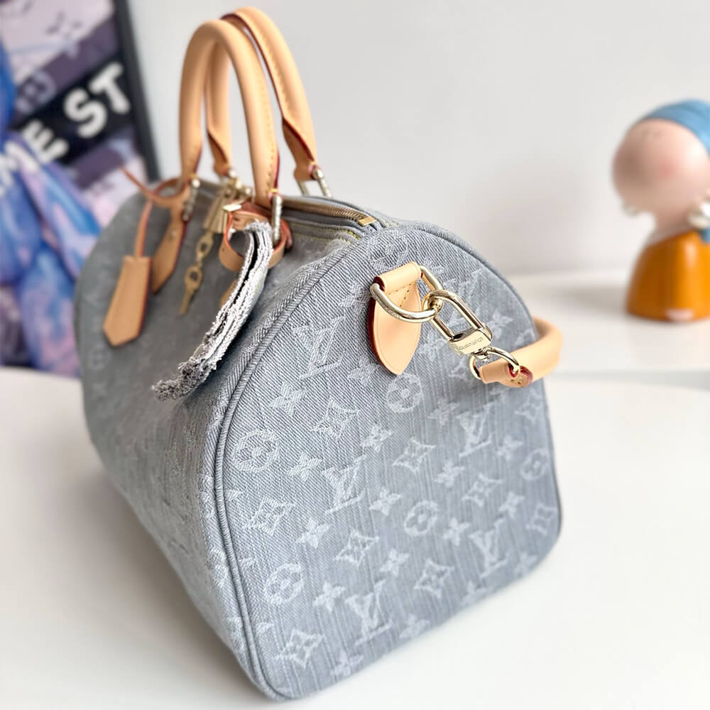 LV Speedy Soft 30 Bag(HIGH-END GRADE)