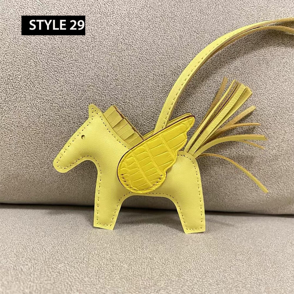 Hermes Rodeo PM Charm