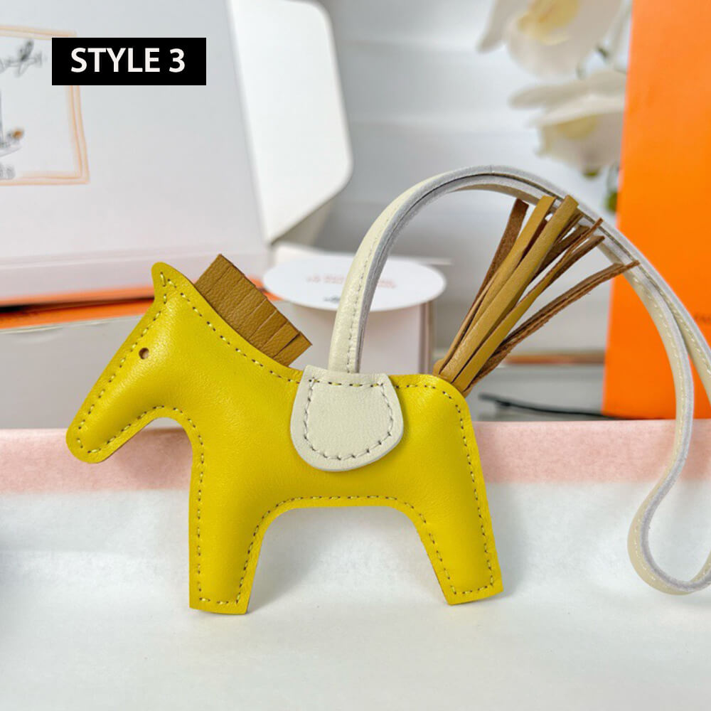 Hermes Rodeo PM Charm