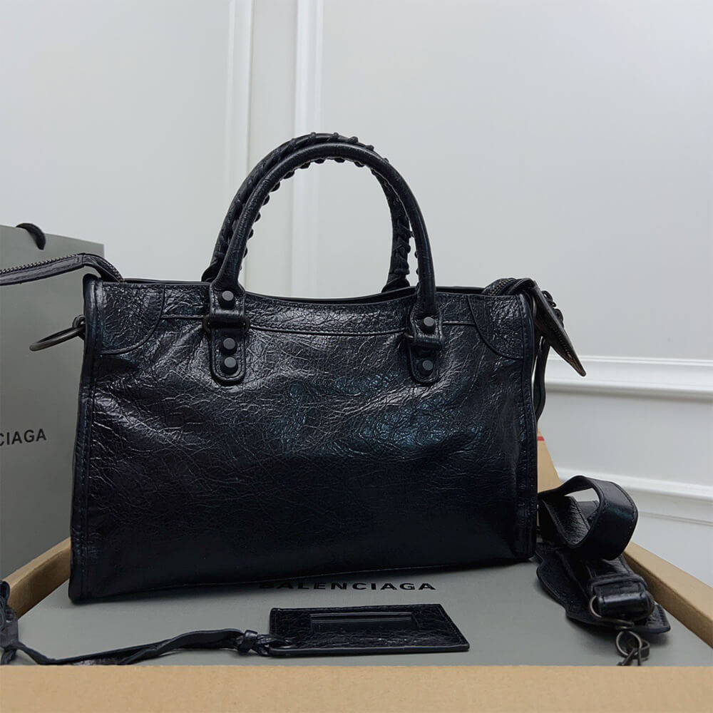 Balenciaga Women’s Le City Bag Small(TAX-FREE GRADE)
