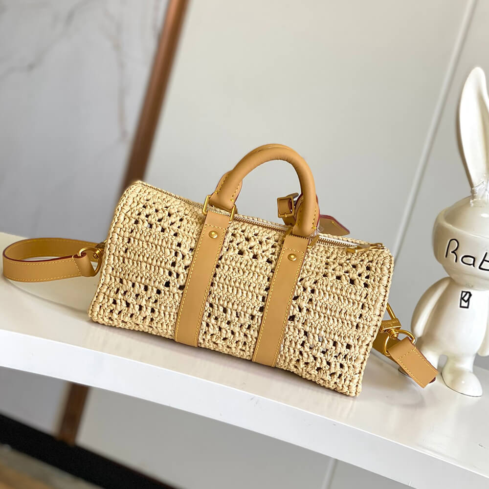 LV Keepall Bandouliere 25(HIGH-END GRADE)