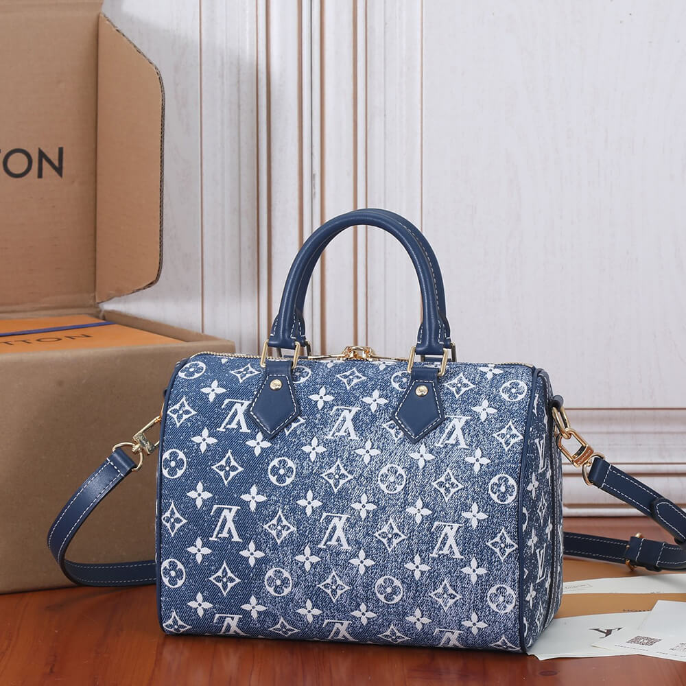 LV Speedy Bandouliere 25(high-end grade)