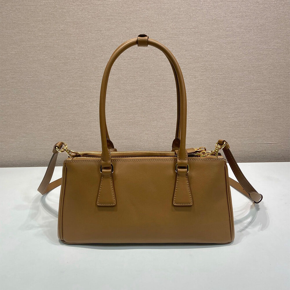 Medium Prada Galleria leather bag(HIGH-END GRADE)