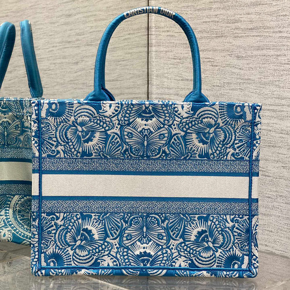 Medium Dior Book Tote