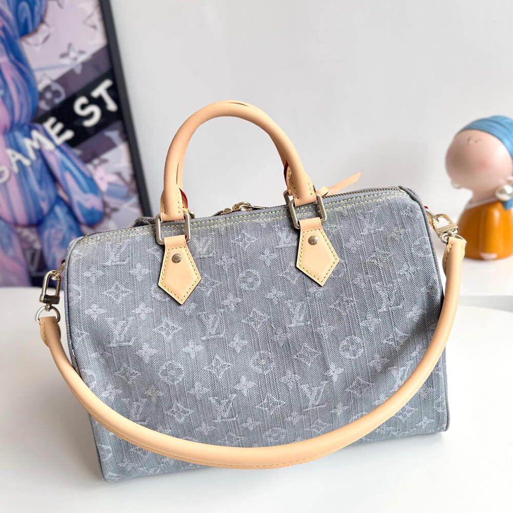 LV Speedy Soft 30 Bag(HIGH-END GRADE)