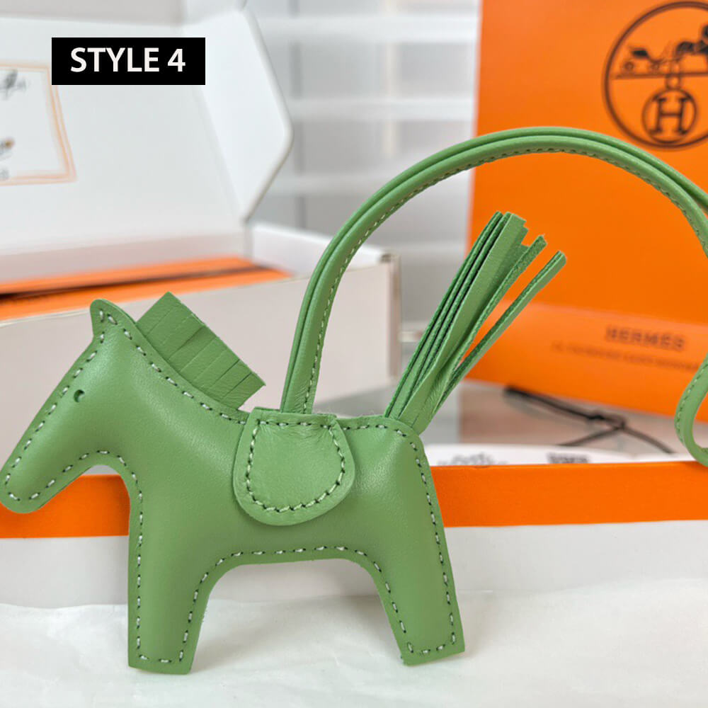 Hermes Rodeo PM Charm
