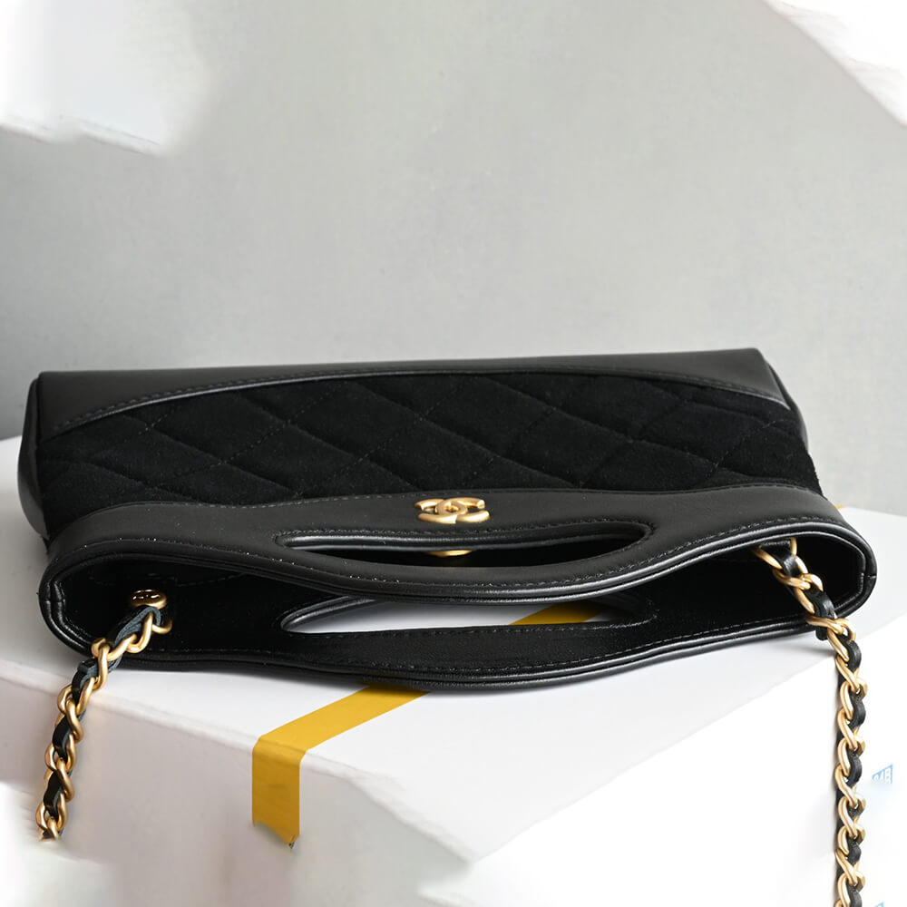 Chanel 31 Nano Shopping Bag(high-end grade)