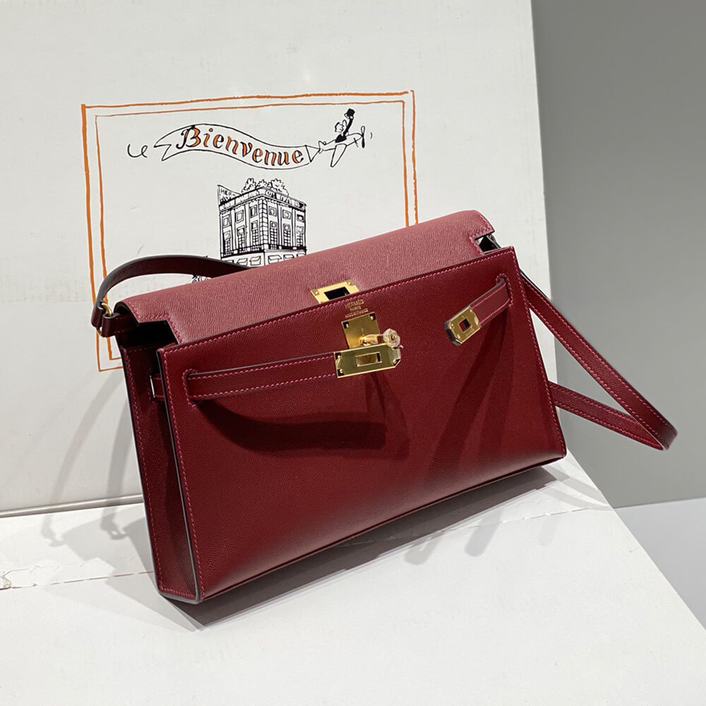 Hermes Kelly Elan(HIGH-END Grade)