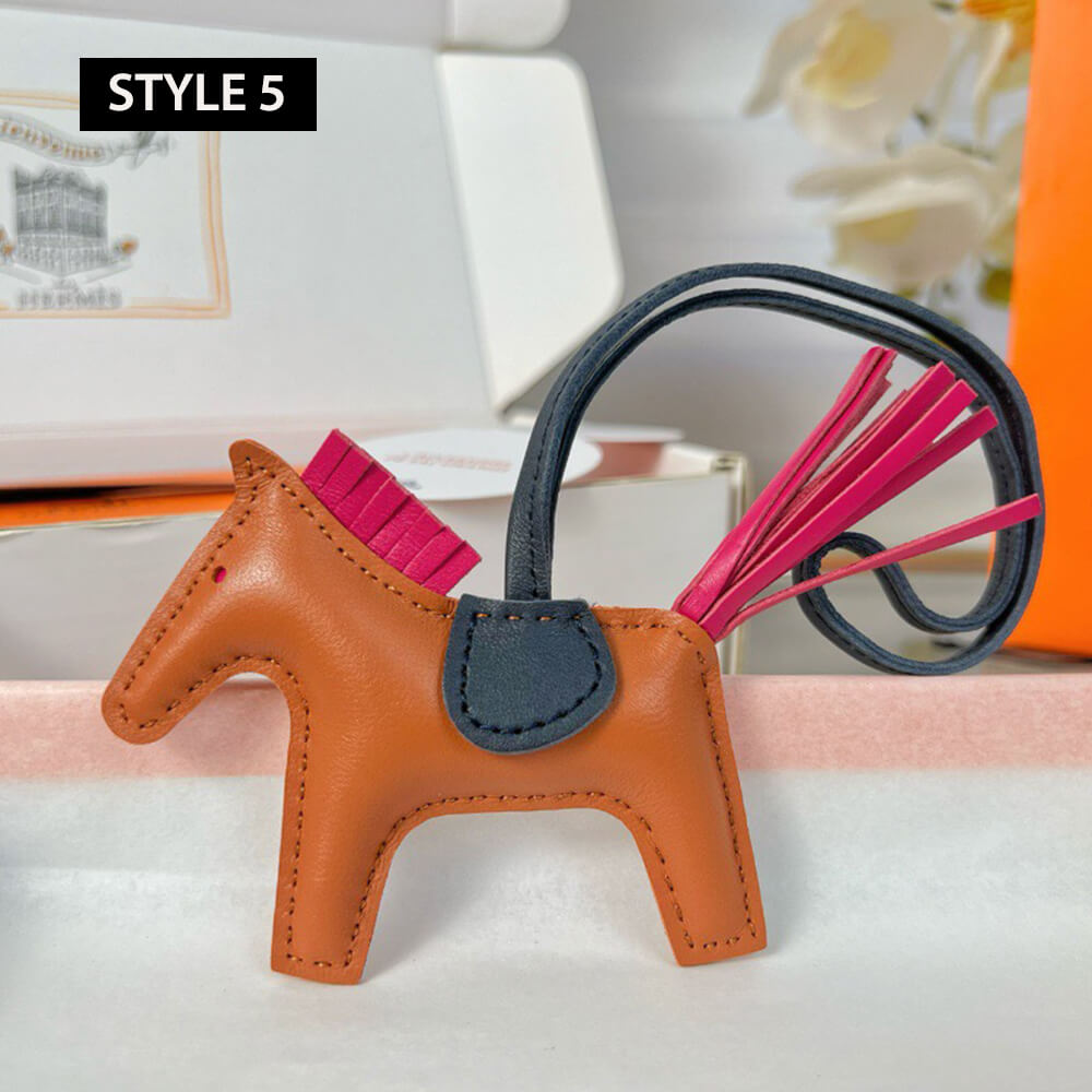 Hermes Rodeo PM Charm
