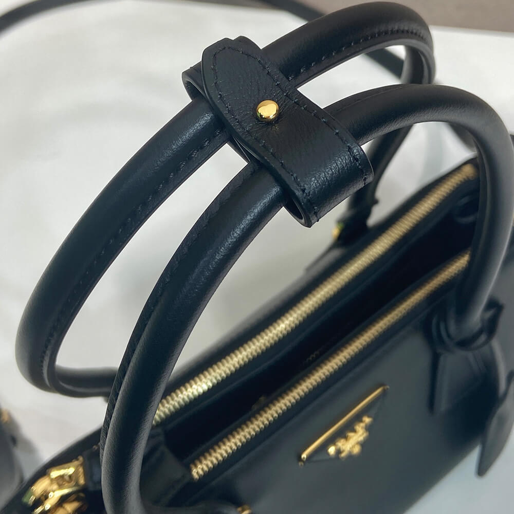 Medium Prada Galleria leather bag(HIGH-END GRADE)