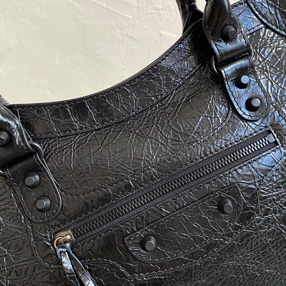 Balenciaga Women’s Le City Bag Medium(TAX-FREE GRADE)