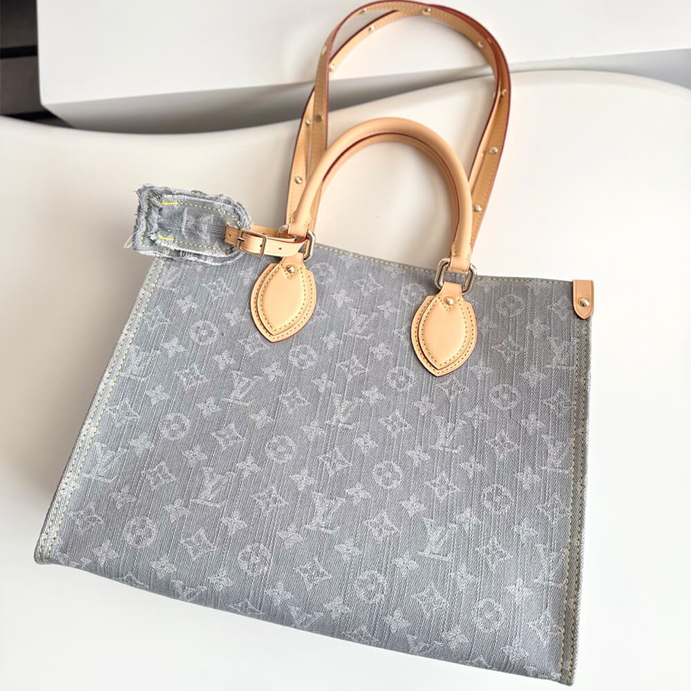 LV OnTheGo MM Bag(HIGH-END GRADE)