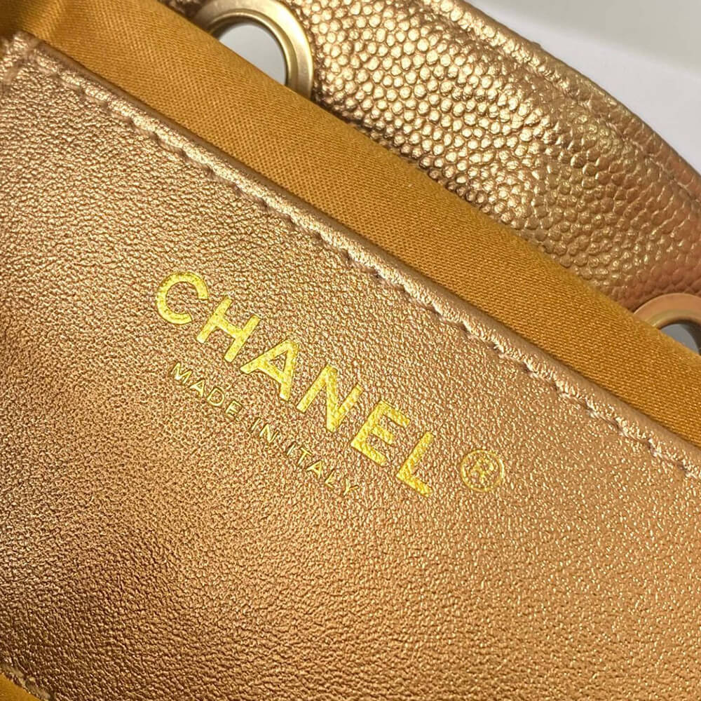 CHANEL 25 Small Handbag(HIGH-END GRADE)