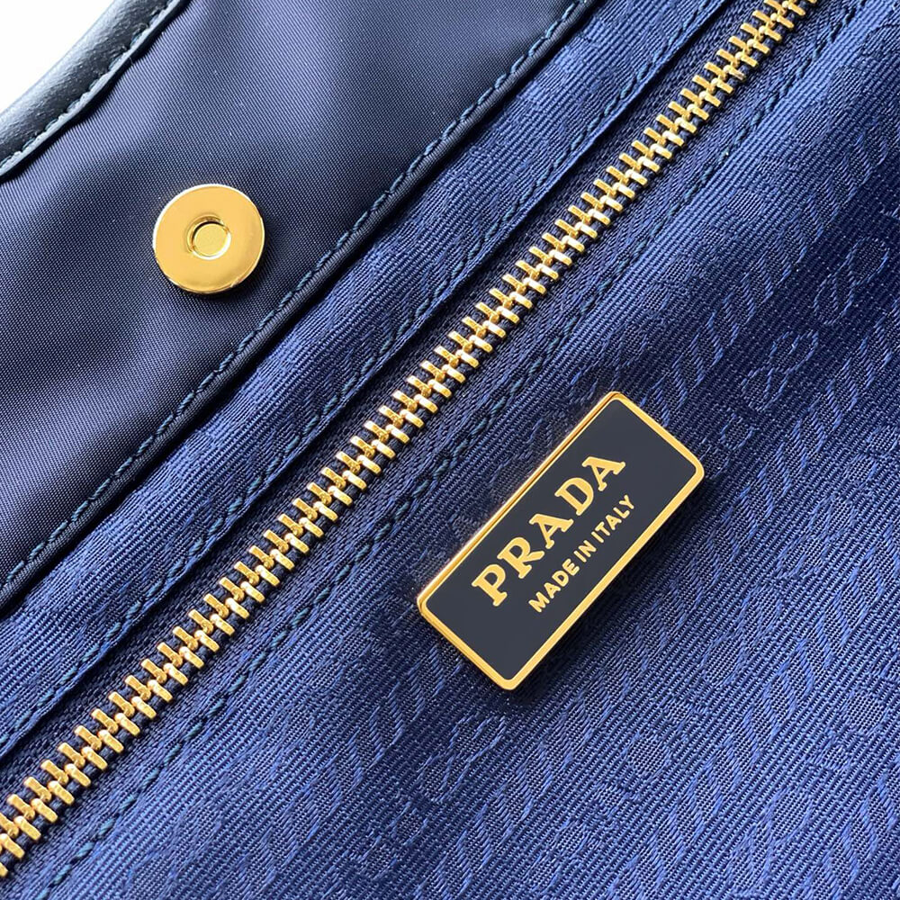 Prada Mariner large Re-Nylon shoulder bag