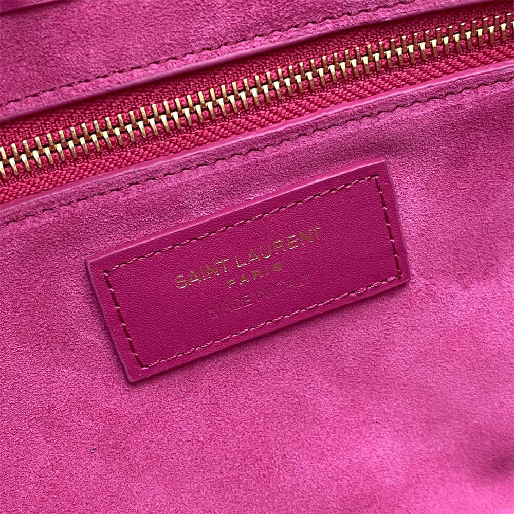 YSL le 5 a 7 in smooth leather