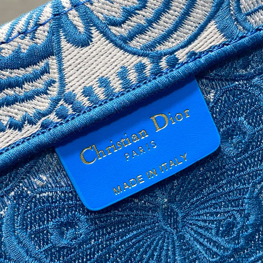 Medium Dior Book Tote