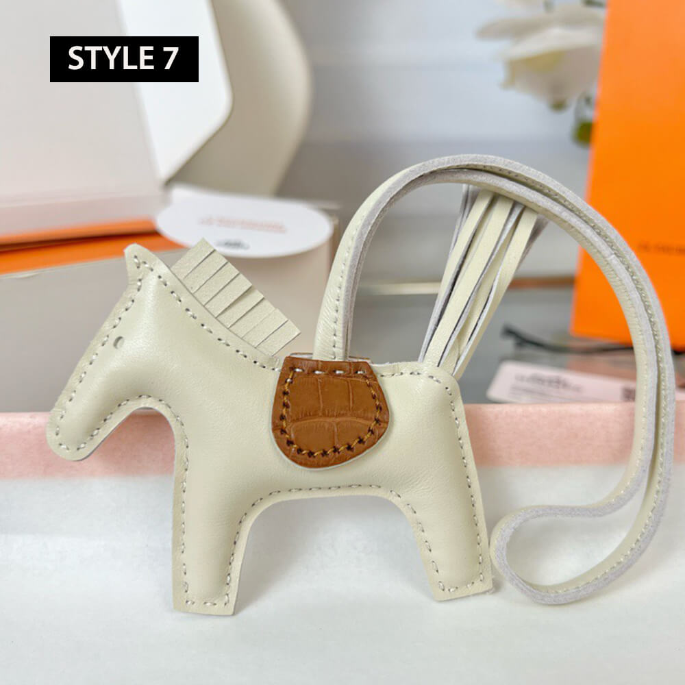 Hermes Rodeo PM Charm