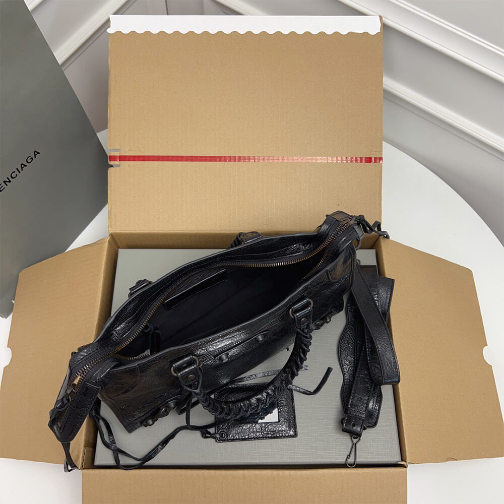 Balenciaga Women’s Le City Bag Small(TAX-FREE GRADE)