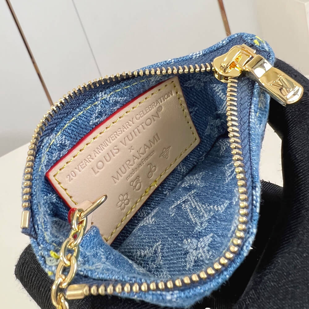 LV x TM Key Pouch(high-end grade)