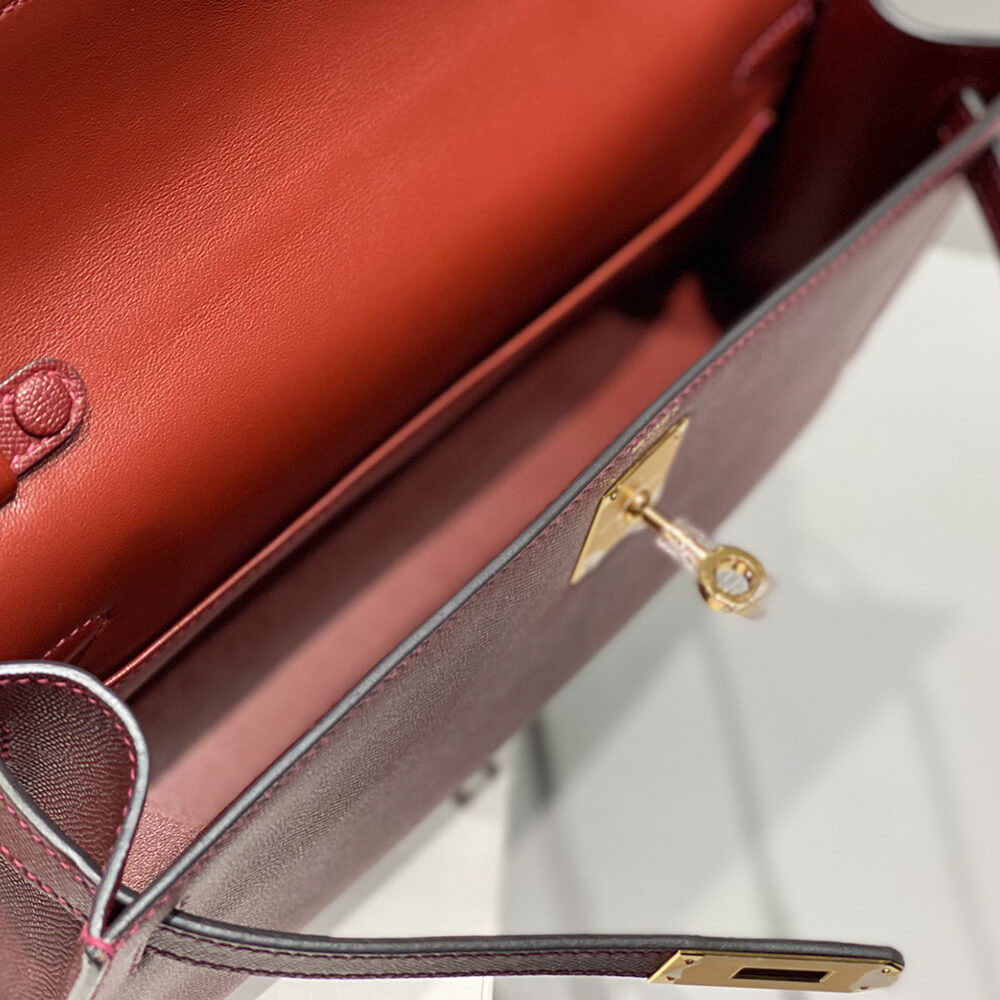 Hermes Kelly Elan(HIGH-END Grade)