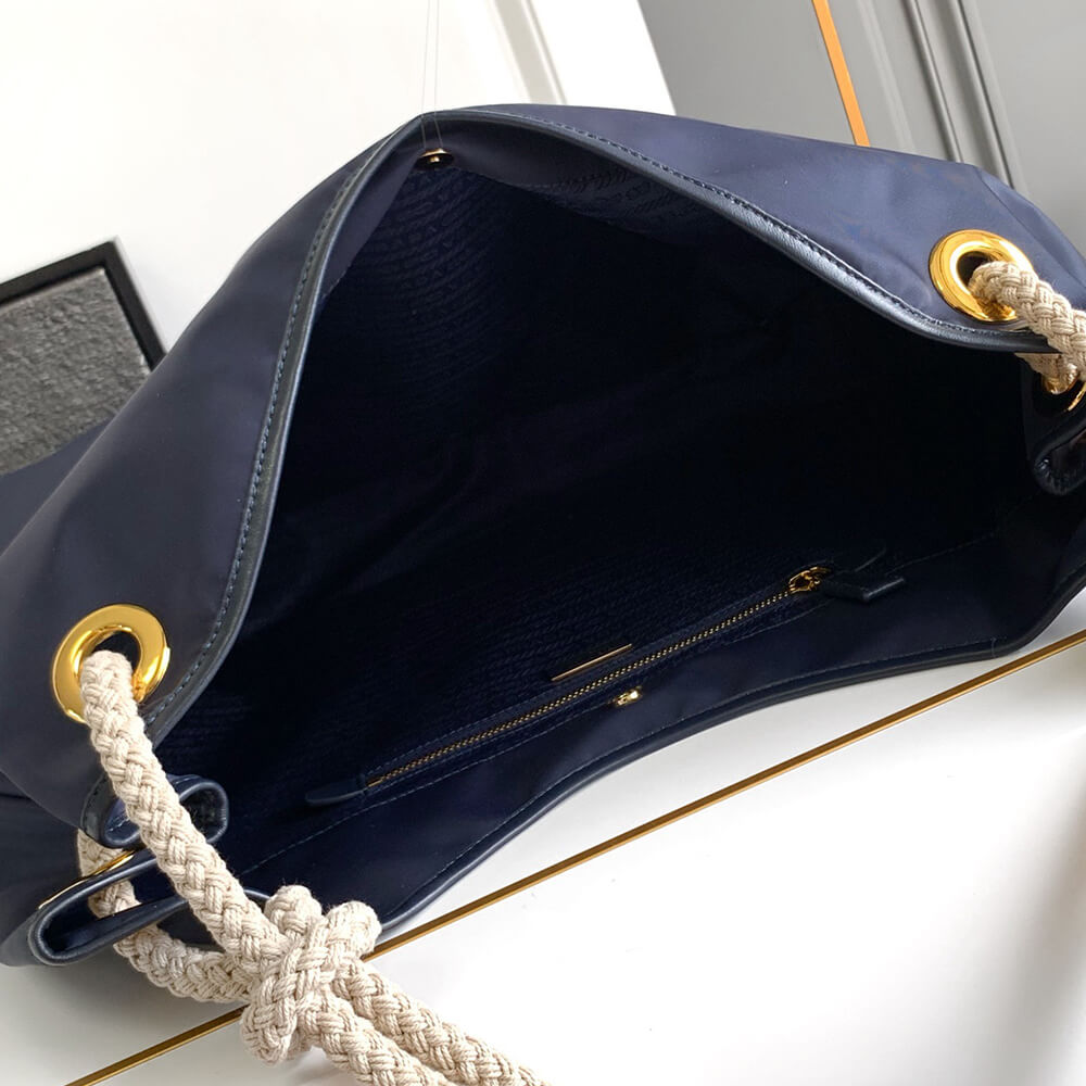 Prada Mariner large Re-Nylon shoulder bag