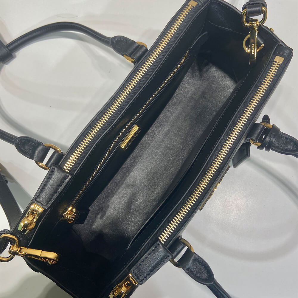 Medium Prada Galleria leather bag(HIGH-END GRADE)
