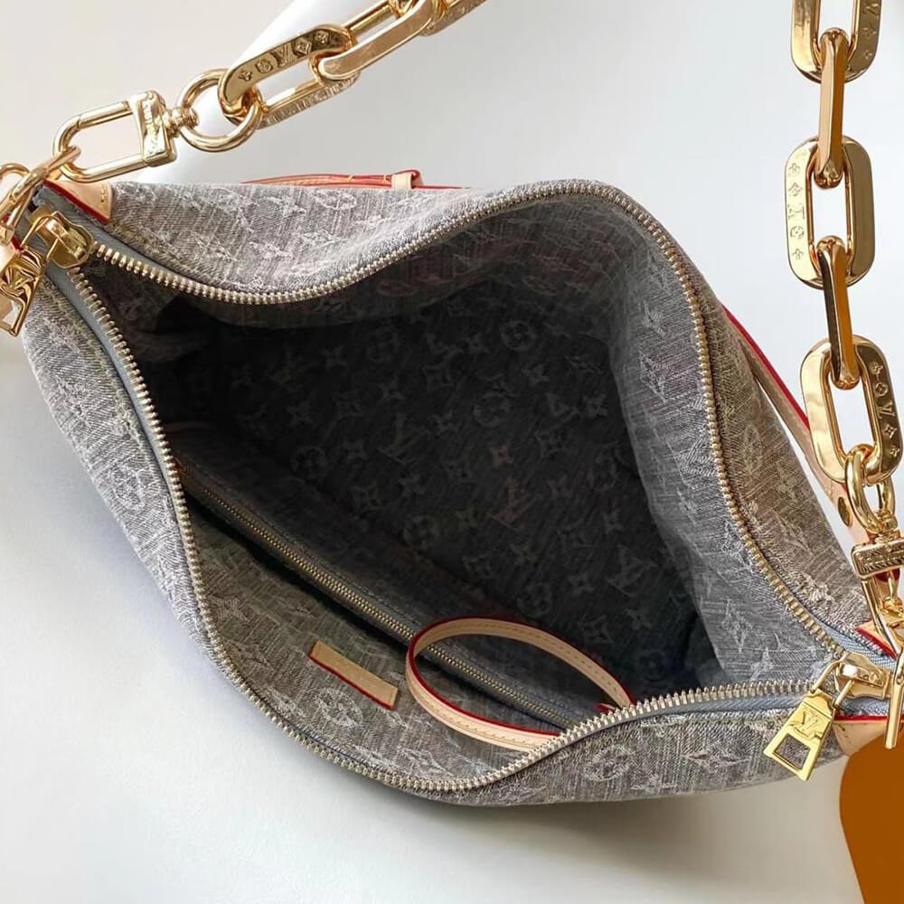 LV Coussin MM Hobo Bag(HIGH-END GRADE)