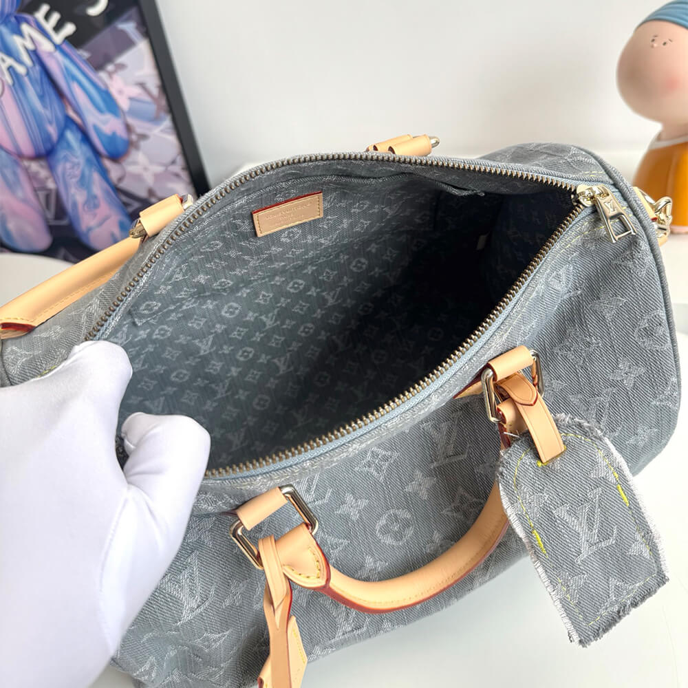LV Speedy Soft 30 Bag(HIGH-END GRADE)