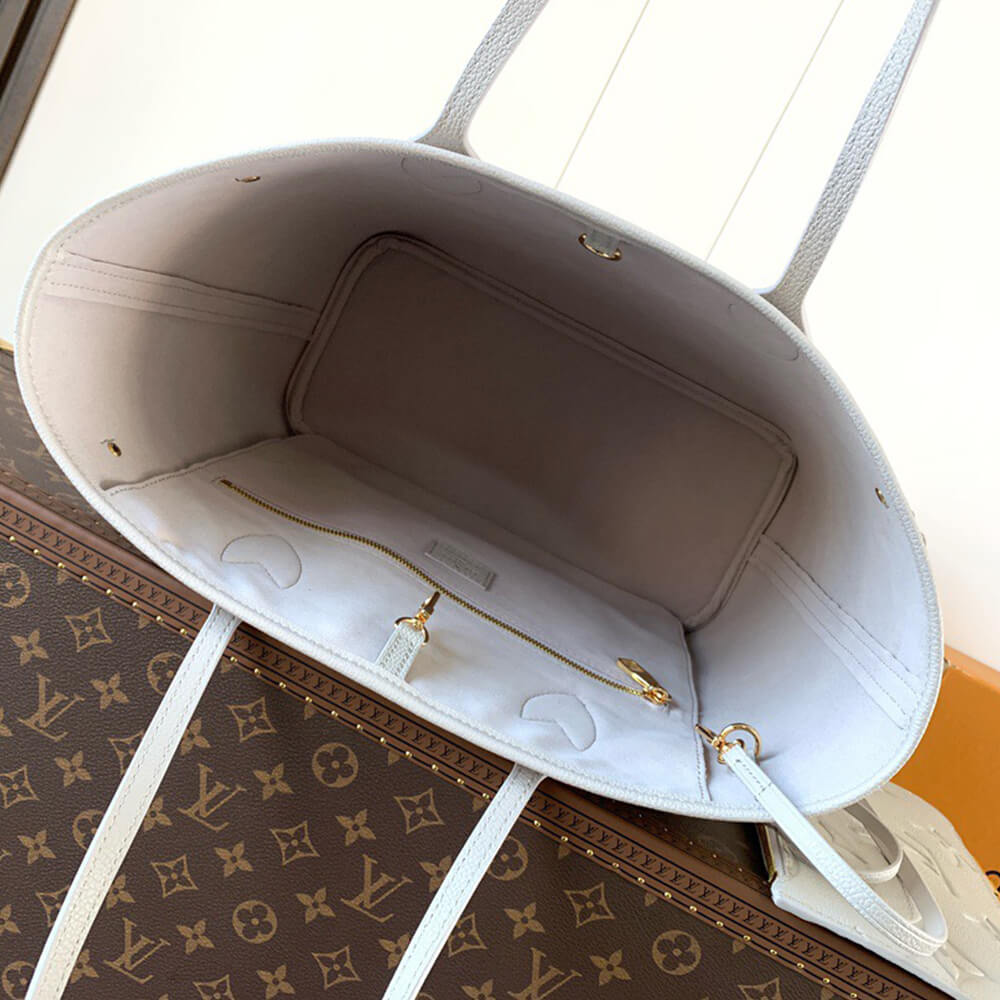 LV Neverfull MM Tote Bag(HIGH-END GRADE)