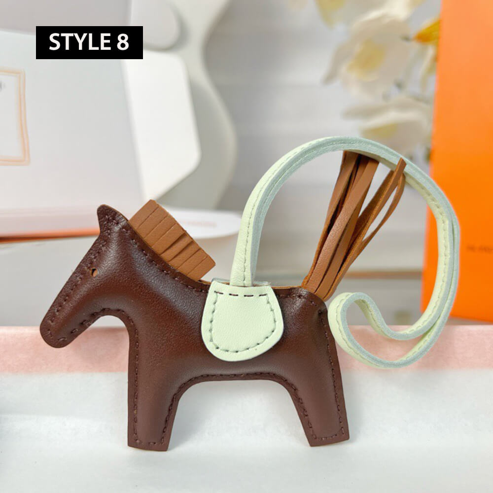 Hermes Rodeo PM Charm